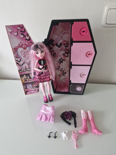 Monster high puppe - g3,