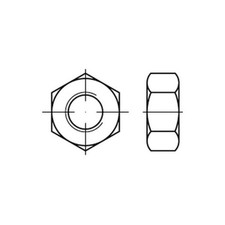 Sechskantmutter ISO 8673 M 20