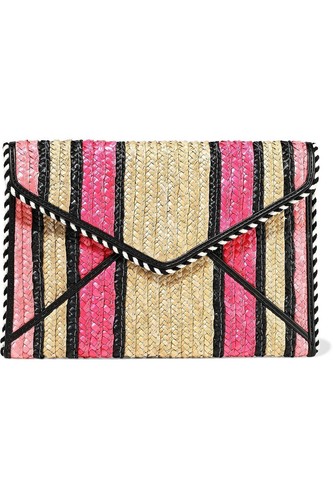 Rebecca minkoff clutch - rebecca,