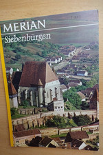 MERIAN: Siebenbürgen Heft 7 -
