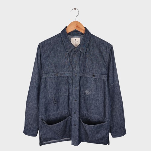 Snow peak herren blaues takibi - snow,