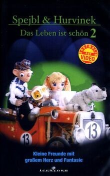 Spejbl hurvinek das leben - das,