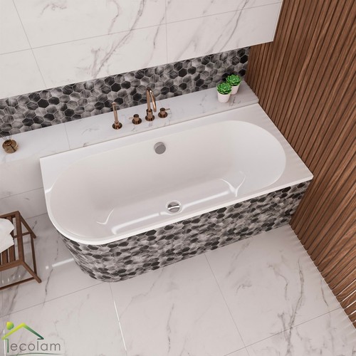 Badewanne 170x75 eckbadewanne - badewanne,