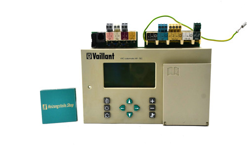 Vaillant vrc calormatic tec - calormatic,