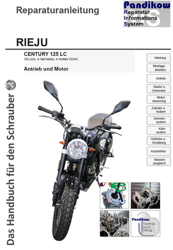 Reparaturanleitung ris rieju - reparaturanleitung,