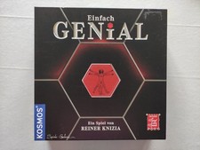 Einfach genial Brettspiel Kosmos 2004 top Zustand