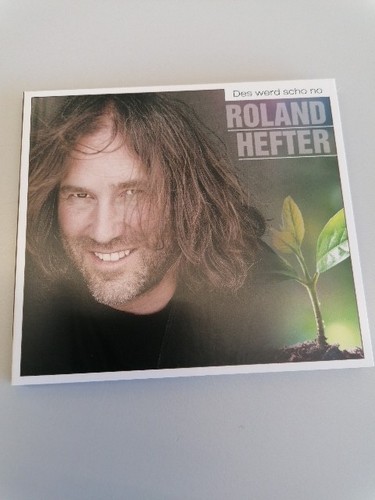 Roland hefter des - cd, scho