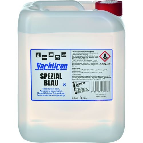 Yachticon spezial blau - spezial,