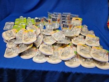 Konvolut Posten 70 Stück Babyflaschen Aufsatz Sauger Nuby Natural touch OVP