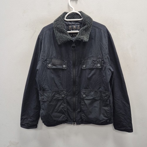 Barbour binder faux - binder,