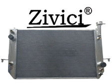 Aluminum Radiator Kühler For Chevy Chevrolet Astro&GMC Safari 1998-05 4.3 V6 AT