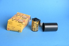 Kodak Kodacolor VR Plus 100
