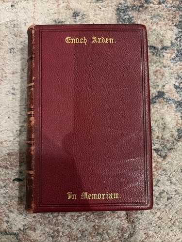 Enoch arden etc 1865 by - enoch,