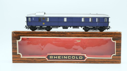 Liliput 82100 gepäckwagen - liliput, h0
