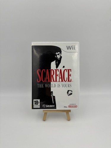Scarface the world yours - scarface:, is
