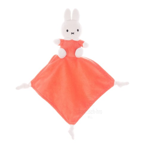 Tiamo miffy schmusetuch - schmusetuch, hase