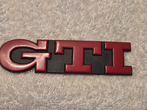 Original golf iii gti - golf,