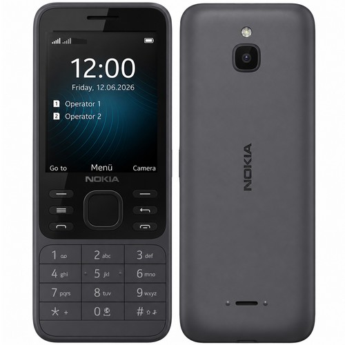 Original nokia 6300 - nokia, 2g