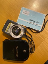 Belichtungsmesser Gossen Luna