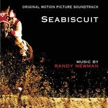 Seabiscuit von randy newman - von,
