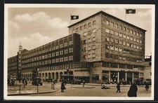 Essen, Post mit Geschäft und