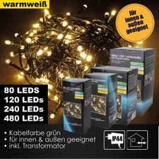 80/120/240/480er LED