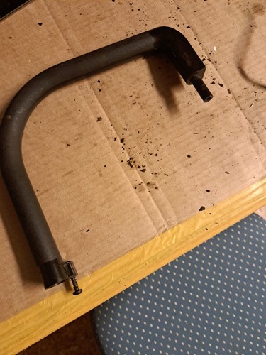 Sachs dolmar 100 bügelgriff - 100,