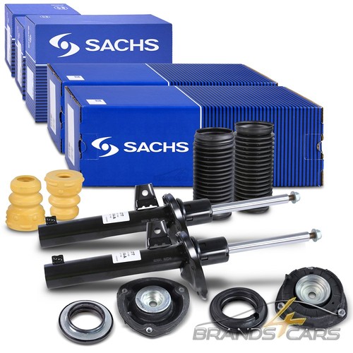 Sachs stoßdämpfer - sachs, 2x