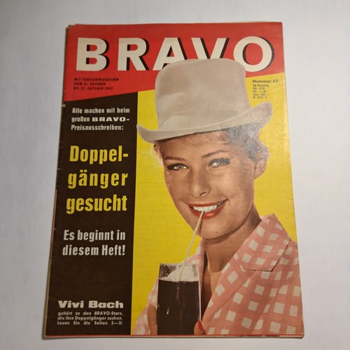 Bravo von 1962 - von,