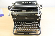 Antike Schreibmaschine