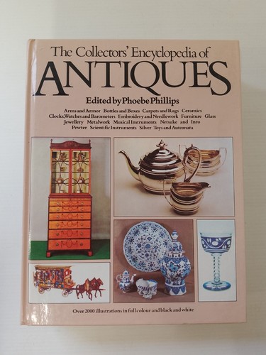 The collectors encyclopedia - the, collectors'