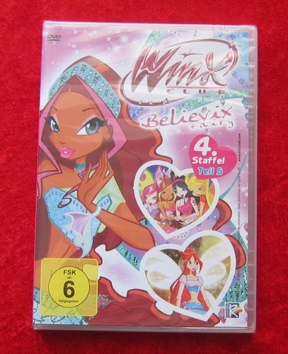 Winx club believix fairy - winx,