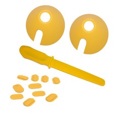 Kunststoffschutzkit für