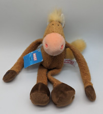 NICI Stofftier Pferd Edward
