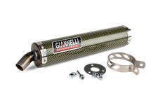 Endschalldämpfer Giannelli