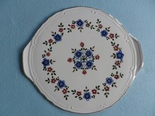 Tortenplatte 50er Jahre