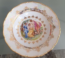 Tschechien Porzellan "Die Drei