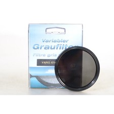 Sumiron 67mm Variable Graufilter Vario Wide -  E-67 Neutral Density Grayfilter