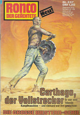 Ronco der Geächtete Nr.247 /