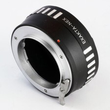 EXA-NEX Adapter für Exakta