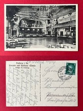 AK FREIBERG 1928 Konzert- und