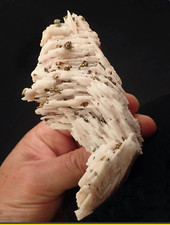 5874 Baryte UV  Chalkopyrit ca