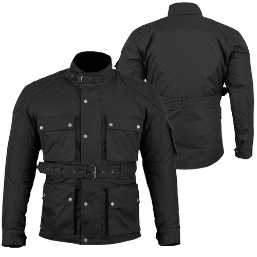 Herren motorradjacke textil - herren,
