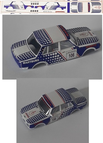 Wartburg rally wehle - rally,