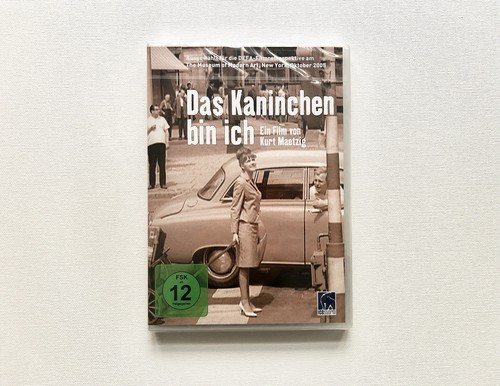 Dvd das kaninchen bin - das, ich