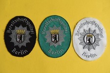 Alt Aufnäher Berlin