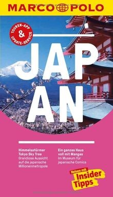 Marco polo reiseführer japan - marco,