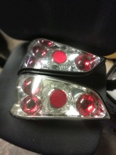 Goldwing 1800 Rücklicht, Blinker und Bremsleuchte Hinten Klarglas R/L 