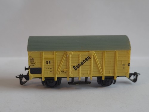 Ddr bttb 4312 - tt, gedeckter