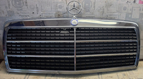 W201 190e 190d kühlergrill - w201,